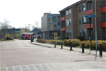 Melding 14.17 Prio 1 Woningbrand Meterkast Tsjerk Hiddesstraat Kollum